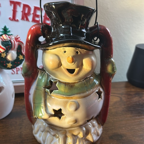 Snowman Tea Light Bundle - Picture 5 of 8